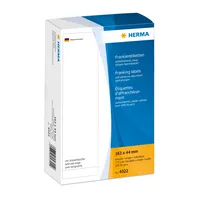 HERMA Frankieretikett 163 x 44 mm (B x H)