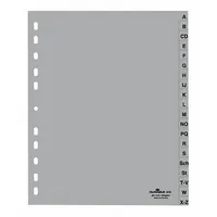 DURABLE A-Z Register 23/24,5 x 29,7 cm (B x H)