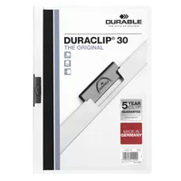 DURABLE Klemmmappe DURACLIP® 30