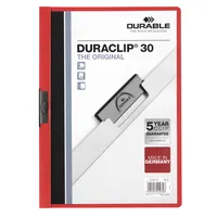 DURABLE Klemmmappe DURACLIP® 30