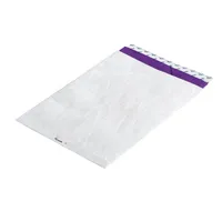 Bong Versandtaschen Tyvek Pocket 00067178, B4, ohne Fenster, haftklebend, reißfest, wasserfest, 55g, weiß 4026283530979 Bong 20 Stück