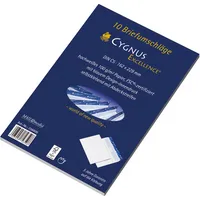 MailMedia Versandtaschen Cygnus Excellence 30002425, C5, ohne Fenster, haftklebend, lange Seite offen, 100g, weiß 4003928756598 MailMedia 10 Stück