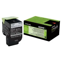 Lexmark Toner 802HK schwarz
