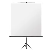 Magnetoplan Stativleinwand Cineflex 1:1 13kg weiß 4013695035888 magnetoplan 6100115