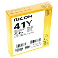 Ricoh Gelpatrone GC-41 Y
