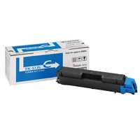 Kyocera TK-5135C Toner Drucker Cyan. Original Tonerkartusche 1T02PACNL0. Drucker Toner kompatibel für TASKalfa 265ci, TASKalfa 266ci. Druckertoner für bis zu 5000 Seiten