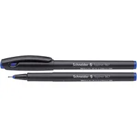 Schneider Faserschreiber Topliner 967 blau 0,4 mm  4004675096739 Schneider