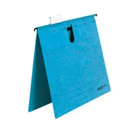 Falken Hängehefter UNIREG 80002702, A4 blau Recyclingkarton 230g 4014481567217 Falken