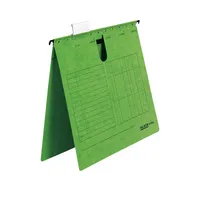 Falken Hängehefter UNIREG 80002785, A4 grün Recyclingkarton 230g 4014481567415 Falken