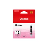 Canon Druckerpatrone CLI-42 PM 6389B001 (kompatibel zu Canon CLI-42PM), fotomagenta, ca. 490 Seiten 4960999901855 Canon