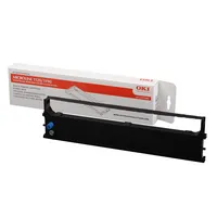 OKI Druckerfarbband 43571802 schwarz