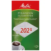 Melitta Kaffeefilter Pyramide 202S