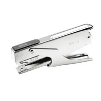 Novus Heftzange B38 021-0014 silber bis 40 Blatt für 24/6  24/8  26/6 + 26/8 4009729001356 Novus