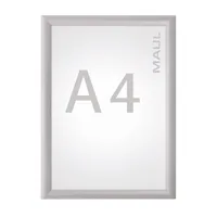 MAUL Bilderwechselrahmen MAULstandard DIN A4