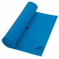 Soennecken Müllsäcke 445007550 Premium Typ 80, blau, 240 Liter 4003969023314 Soennecken 10 Stück