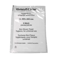 Söhngen Vliestücher 200 x 300mm 4250108809708 Söhngen 5 Stück