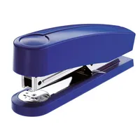 Novus Bürohefter B 2 020-1260, blau, 25 Blatt 4009729009628 Novus
