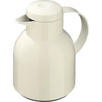 Emsa Isolierkanne Samba 504229, weiß, 1 Liter 4009049221984 Emsa