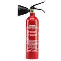Gloria Handfeuerlöscher KS 2 SBS 1831.0000 Brandklasse 34 B