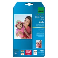 SIGEL Fotopapier Ultra