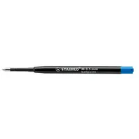 Stabilo Kugelschreibermine Ballpoint Refill 2/041-02, blau, 0,5mm, Großraummine 4006381427722 Stabilo