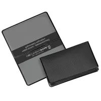 Veloflex Kartenhülle mit Abschirmfolie/3274800 für 2 Karten 4000225050268 Veloflex