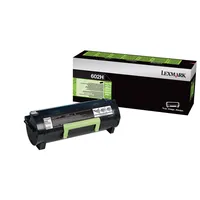 Lexmark Toner schwarz 602H