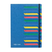 PAGNA Ordnungsmappe Deskorganizer Classic 12 Fächer