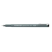 STAEDTLER® Fineliner Pigment liner 308 0,2 mm