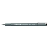 STAEDTLER® Fineliner Pigment liner 308 0,4 mm