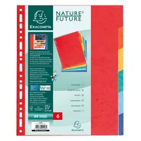 Exacompta Ordnerregister