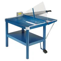 Dahle Hebelschneider A1 Sch.länge 81,5cm 40 Blatt blau  4007885005805 Dahle