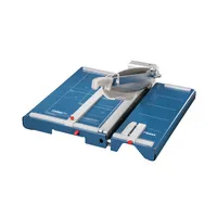 Dahle Schneidemaschine 868 460mm autom. Pressung inkl. Laser/Vortisch