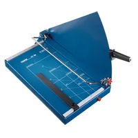 Dahle Hebel-Schneidemaschine Dahle 587 550mm 28 Blatt mit Werkstoffmes