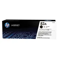 HP Toner 83A schwarz