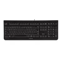 CHERRY Tastatur KC 1000