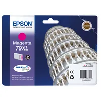 Epson Druckerpatrone 79XL / T7903XL C13T79034010 (kompatibel zu Epson 79XL), magenta, ca. 2000 Seiten 8715946536002 Epson