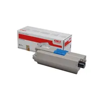 Toner Oki C301 C321 MC332 MC342 - SCHWARZ - DAUER: 2.200 Seiten A4 (EIN / ISO) - Oki SAP Code: 44973536 - Oki EAN: 5031713055808 - Gewicht: 333,4 Grams - REGENERIERT - RENOVIERT