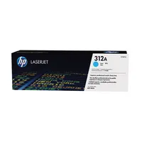 HP Toner 312A cyan