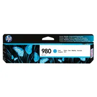 HP Tintenpatrone 980 cyan