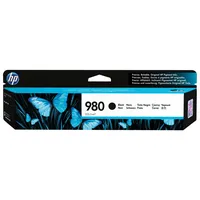 HP Tintenpatrone HP D8J10A - 980A, Inhalt: 203,5 ml, schwarz 0887758769157 HP