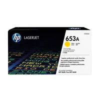 HP Toner CF322A (653A), gelb, ca. 16500 Seiten 0886112501143 HP