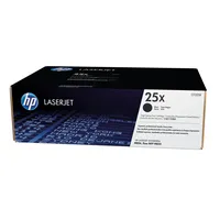 HP Toner 25X schwarz