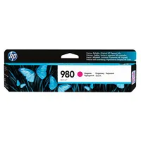 HP Druckerpatrone 980 D8J08A (980), magenta, ca. 6600 Seiten 0887758769133 HP