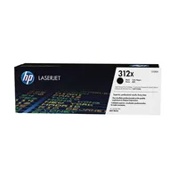 HP Toner 312X schwarz