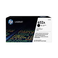 HP CF320A Original Tonerkartusche 652A, 11500 Seiten, 1-er Pack, schwarz