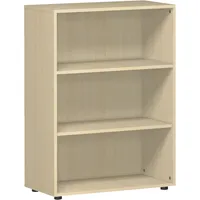 geramöbel Aktenregal Flex ahorn 80,0 x 40,0 x 110,4 cm, 1 St.