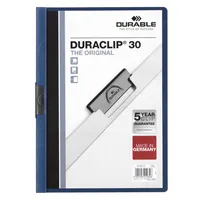 DURABLE Klemmmappe DURACLIP® 30