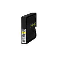 Canon Tintenpatrone PGI-2500XL Y gelb