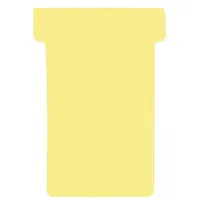 FRANKEN T-Karte 48 x 84 mm (B x H)